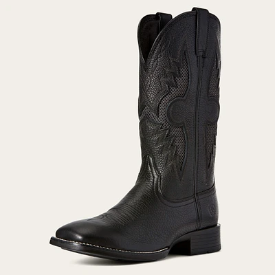 Solado VentTEK Western Boot