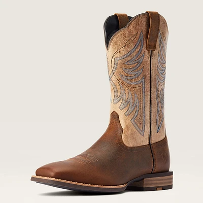 Everlite Blazin Western Boot