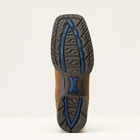 Hybrid Ranchwork Western Boot