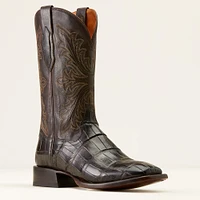 Bench Made Bassett Western Boot