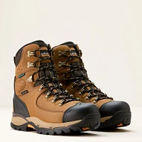 Endeavor 8" Waterproof Insulated Work Boot