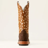 Frontier Angelina Western Boot