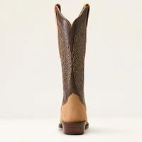 Yellowstone Arena Dirt Western Boot