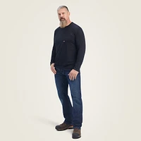 Rebar Workman Born For This T-Shirt