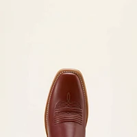Futurity Blanche Western Boot