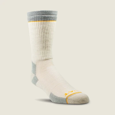 Wool Crew Work Sock