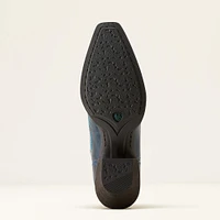 Round Up Collins Western Boot
