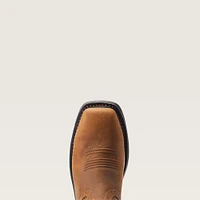 Sierra Shock Shield Patriot Steel Toe Work Boot
