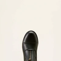 Devon Zip Paddock Boot