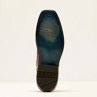 Futurity Blanche Western Boot