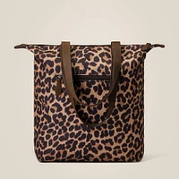 Tall Tote Cheetah