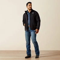 New Team Softshell MEXICO Jacket