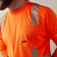 Rebar Hi-Vis ANSI T-Shirt