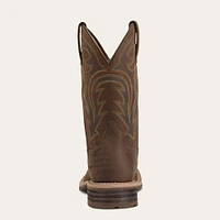 Hybrid Rancher Waterproof Western Boot