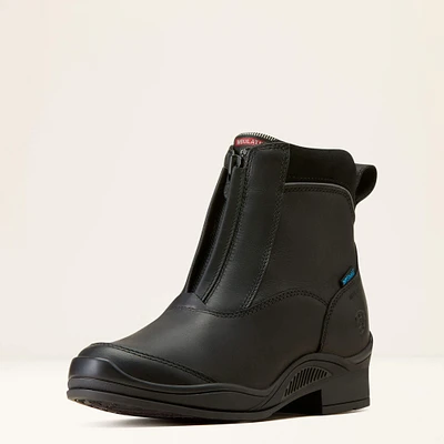 Extreme Pro Zip Waterproof Insulated Paddock Boot