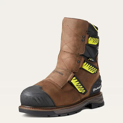 Catalyst VX 8" MetGuard Waterproof Composite Toe Work Boot