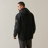 Rebar Workman DuraCanvas Hoodie