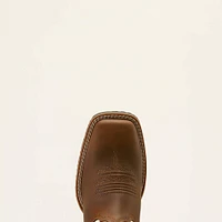 Hybrid Ranchwork VentTEK 360 Western Boot