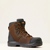 Turbo Outlaw 6" CSA Waterproof Carbon Toe Work Boot