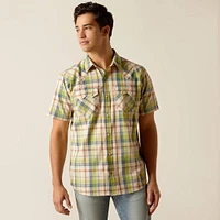 Hinston Retro Fit Shirt
