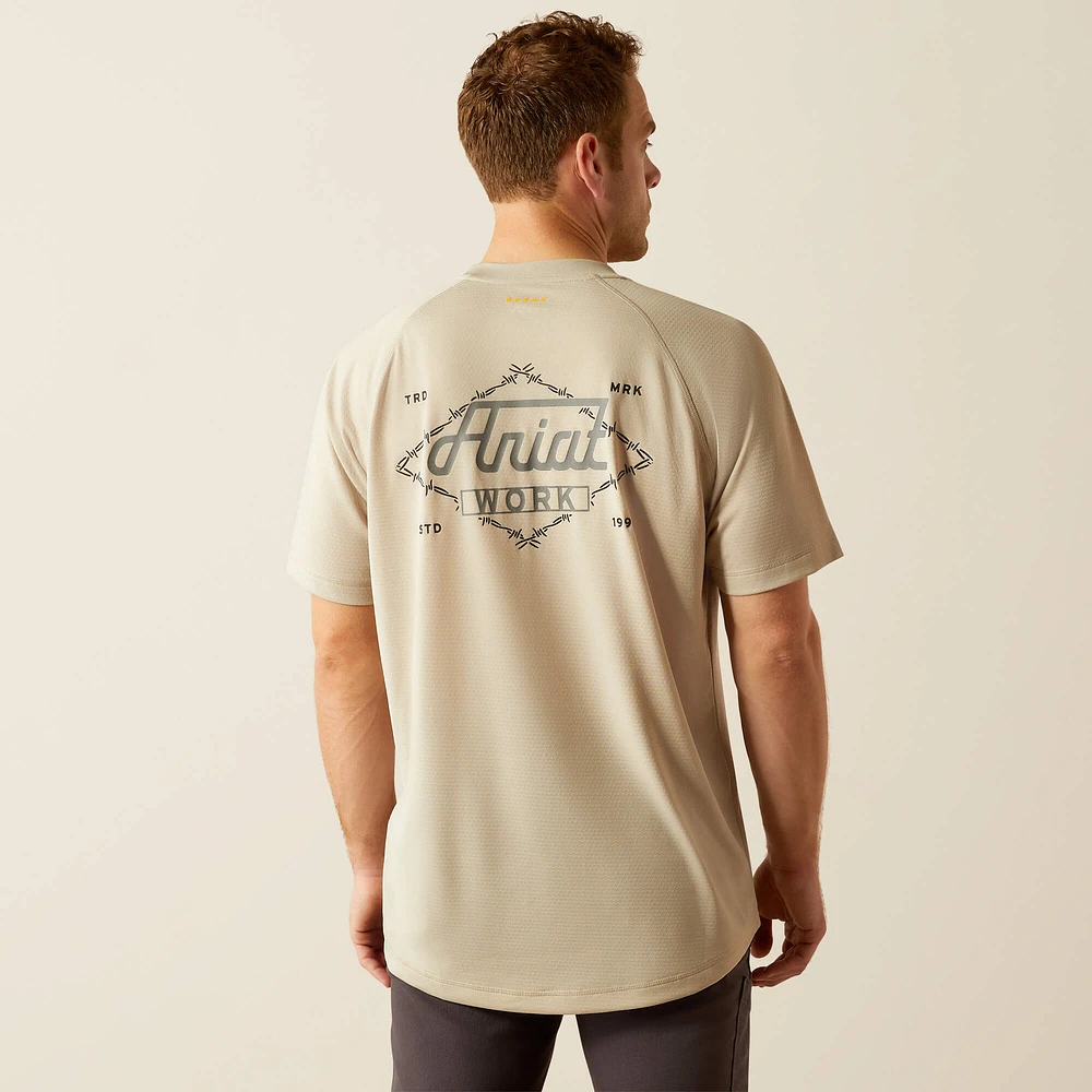 Rebar Heat Fighter Wired T-Shirt