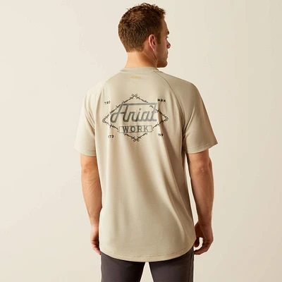 Rebar Heat Fighter Wired T-Shirt