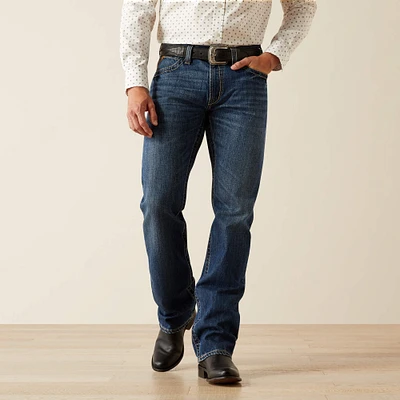 M4 Relaxed Buckeye Straight Leg Jeans
