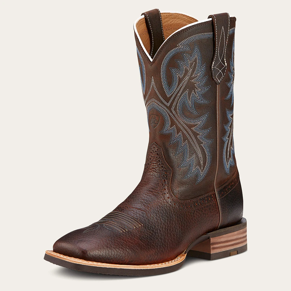 Quickdraw Western Boot