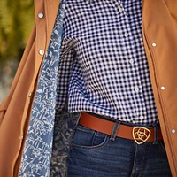 Shield II Reversible Belt
