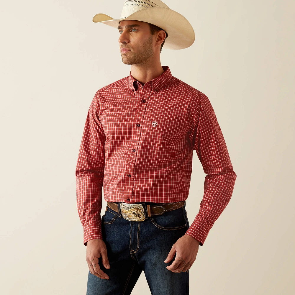 Pro Series Carlton Fitted Shirt