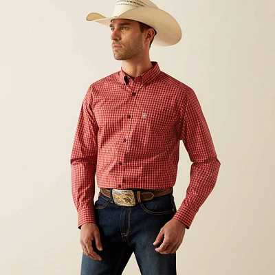Pro Series Carlton Fitted Shirt