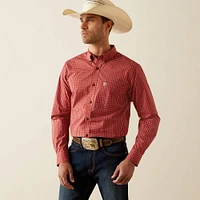 Pro Series Carlton Fitted Shirt