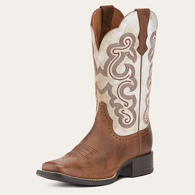 Quickdraw Western Boot