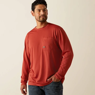Rebar Heat Fighter Staple T-Shirt