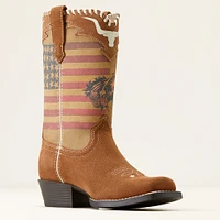 Futurity Rodeo Quincy Western Boot