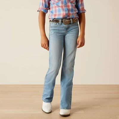 Hasley Boot Cut Jeans