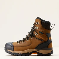 Endeavor 8" Waterproof Insulated Carbon Toe Work Boot