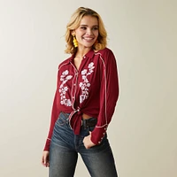 Ultra High Rise Tomboy Straight Jean