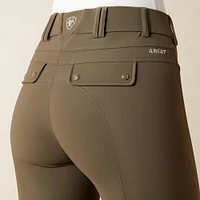 Tri Factor Grip Knee Patch Breech