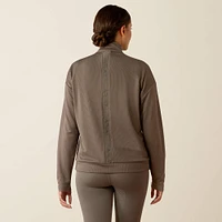 Breathe 1/2 Zip Sweatshirt