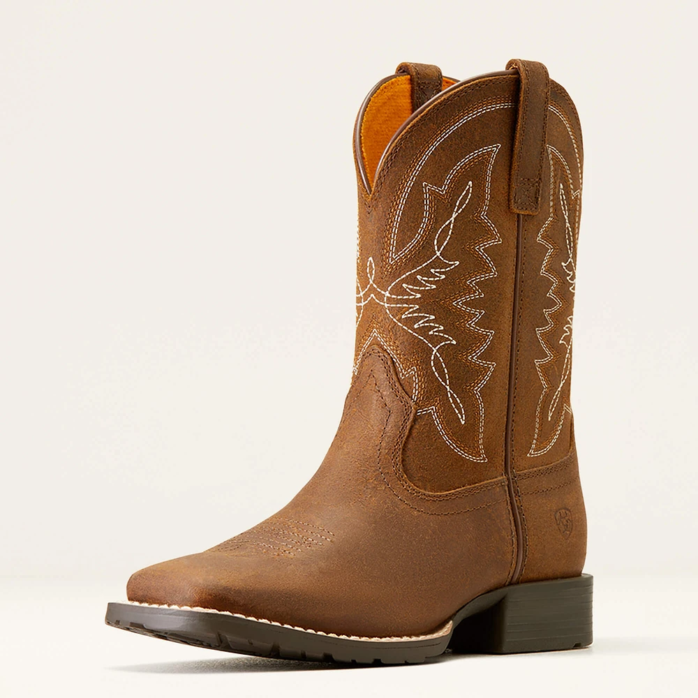 Hybrid Rancher Western Boot