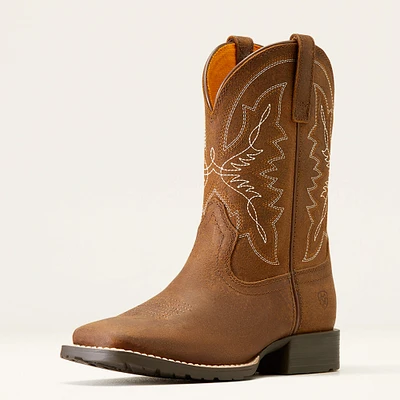 Hybrid Rancher Western Boot