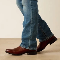 M7 Rocker Stretch Stirling Stackable Straight Leg Jean