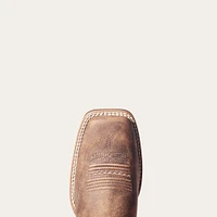 Primetime EZ Zip Western Boot