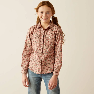 Flowers n' Horseshoes Shirt