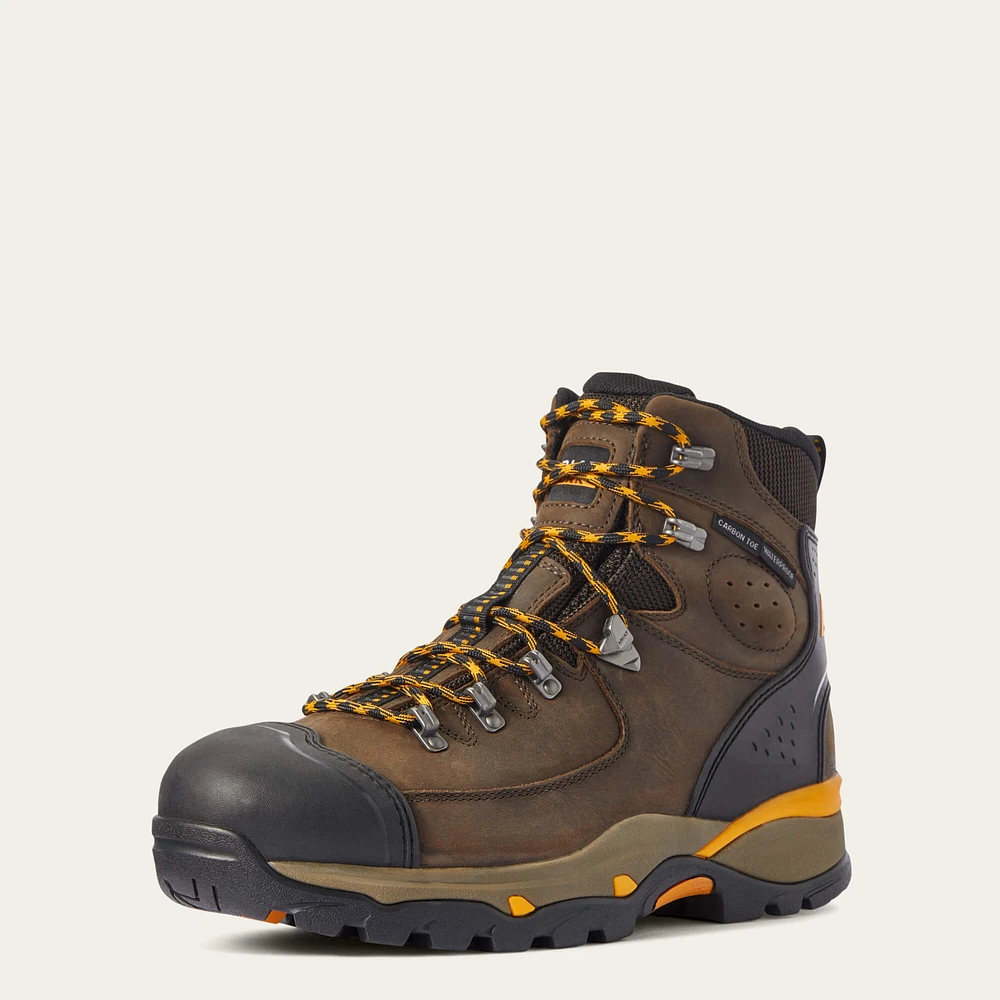 Endeavor 6" Waterproof Carbon Toe Work Boot