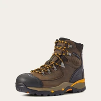 Endeavor 6" Waterproof Carbon Toe Work Boot