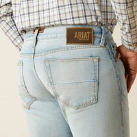 M7 Slim Grizzly Leg Jeans