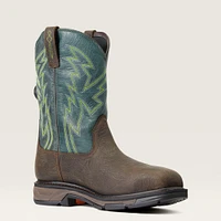 WorkHog XT BOA Waterproof Carbon Toe Work Boot