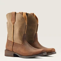 Rambler Western Boot